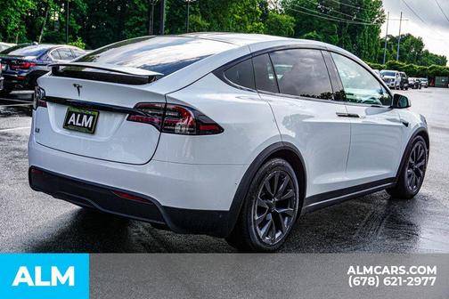 2022 Tesla Model X Base