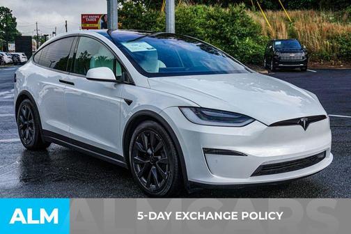 2022 Tesla Model X Base