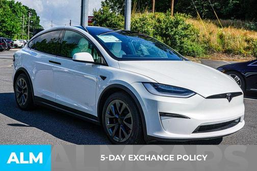 2022 Tesla Model X Base