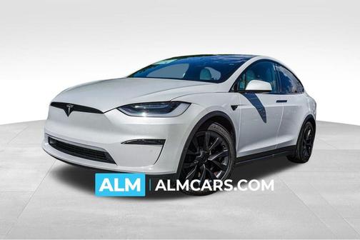 2022 Tesla Model X Base