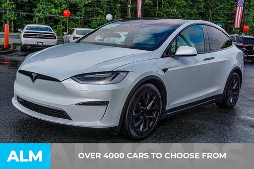 2022 Tesla Model X Base