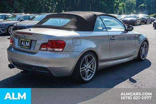 2013 BMW 135 is