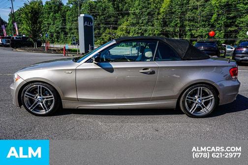 2013 BMW 135 is