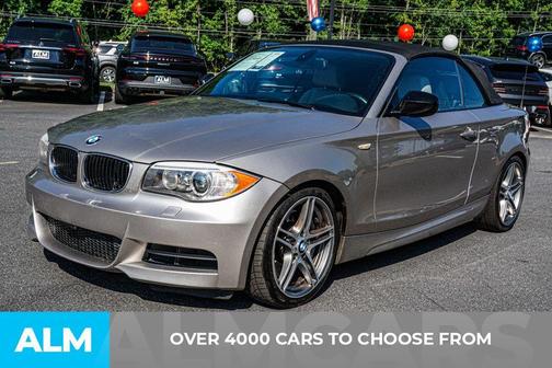 2013 BMW 135 is