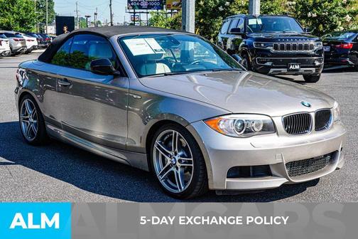 2013 BMW 135 is