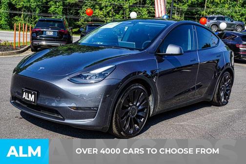2022 Tesla Model Y Performance