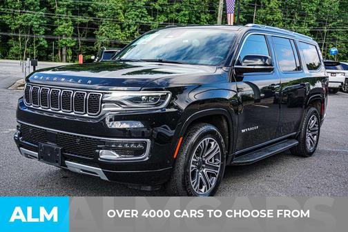 2023 Jeep Wagoneer Series II