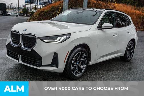 2025 BMW X3 30 xDrive