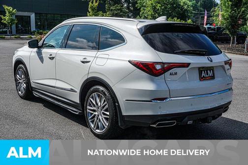 2022 Acura MDX Advance