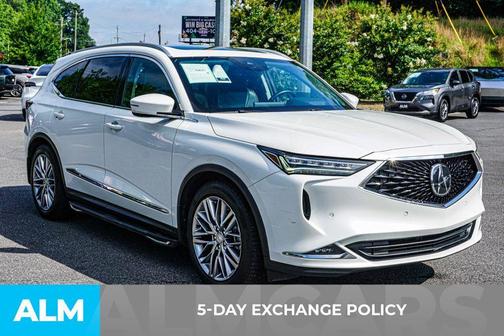 2022 Acura MDX Advance
