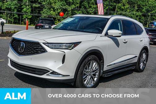 2022 Acura MDX Advance