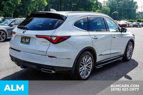 2022 Acura MDX Advance