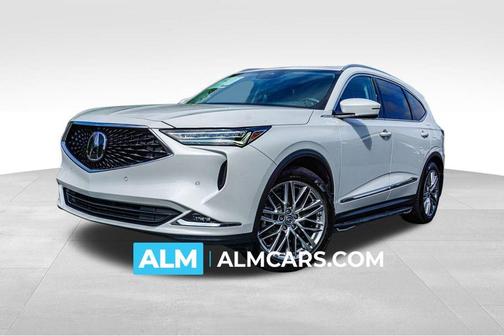 2022 Acura MDX Advance