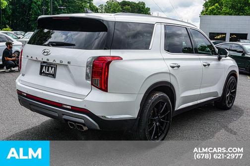 2024 Hyundai PALISADE Limited