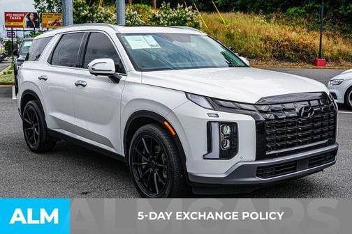 2024 Hyundai PALISADE Limited