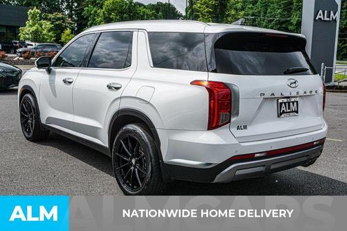 2024 Hyundai PALISADE Limited