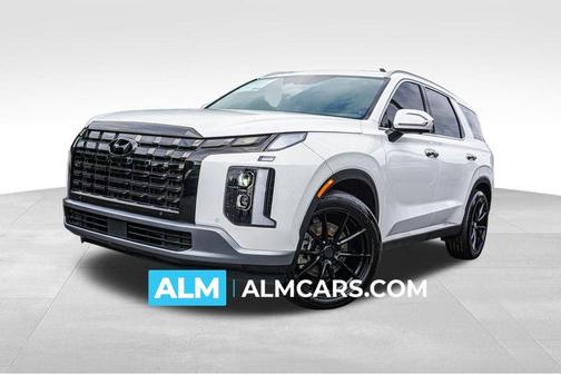 2024 Hyundai PALISADE Limited