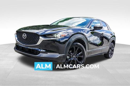 2024 Mazda CX-30 Select
