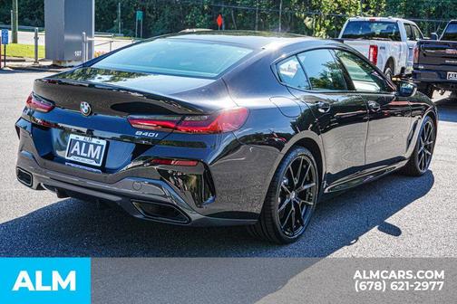 2025 BMW 840 Gran Coupe i