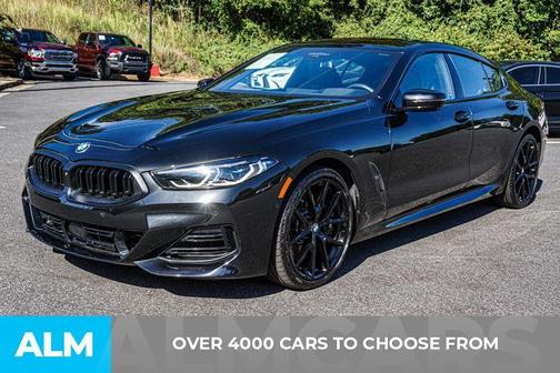 2025 BMW 840 Gran Coupe i