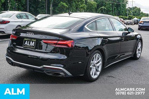 2024 Audi A5 Sportback 45 S line quattro Premium