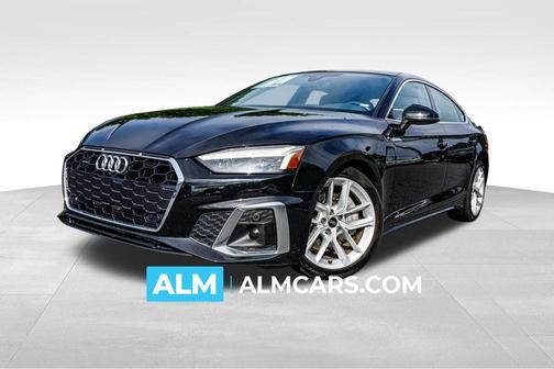 2024 Audi A5 Sportback 45 S line quattro Premium