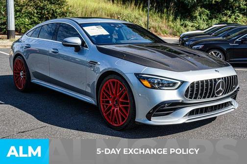 2021 Mercedes-Benz AMG GT 53 Base