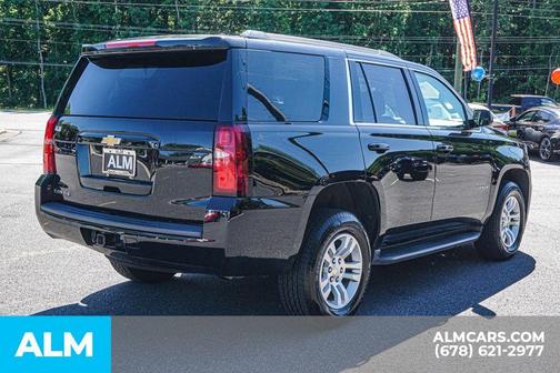 2020 Chevrolet Tahoe LS
