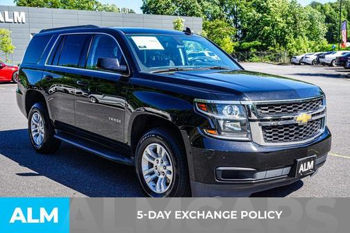 2020 Chevrolet Tahoe LS