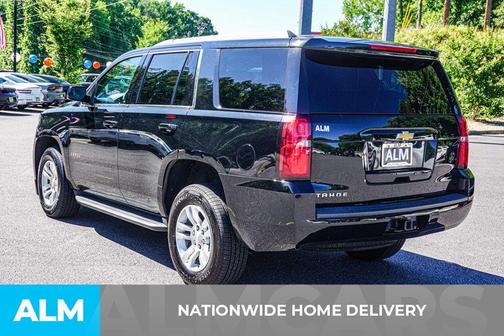2020 Chevrolet Tahoe LS
