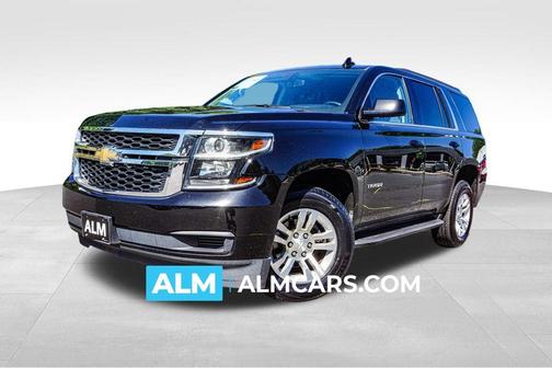 2020 Chevrolet Tahoe LS