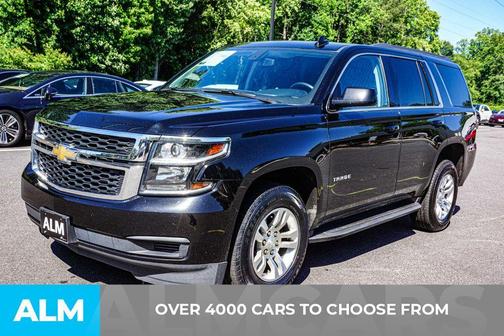2020 Chevrolet Tahoe LS