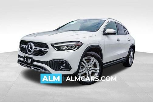 2021 Mercedes-Benz GLA 250 Base