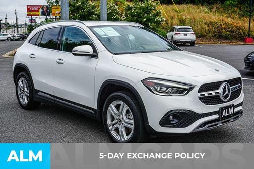 2021 Mercedes-Benz GLA 250 Base