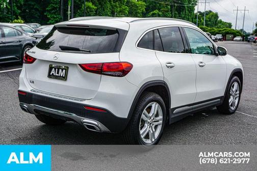 2021 Mercedes-Benz GLA 250 Base
