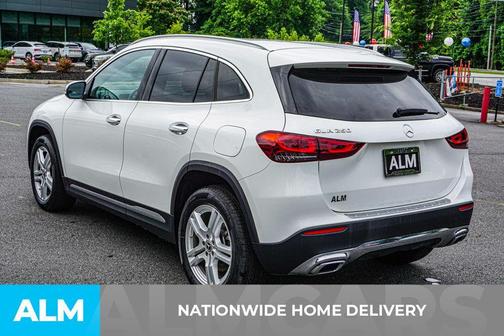 2021 Mercedes-Benz GLA 250 Base