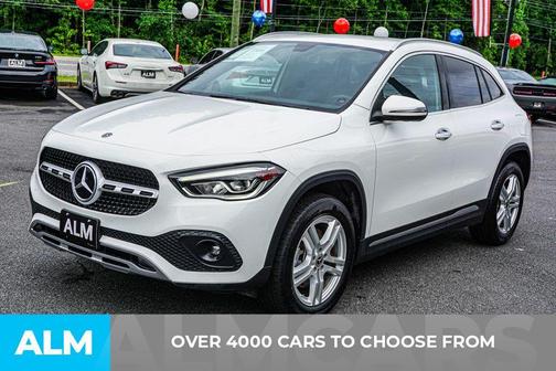 2021 Mercedes-Benz GLA 250 Base