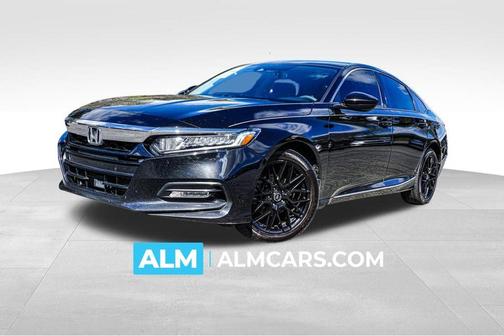 2020 Honda Accord EX 1.5T