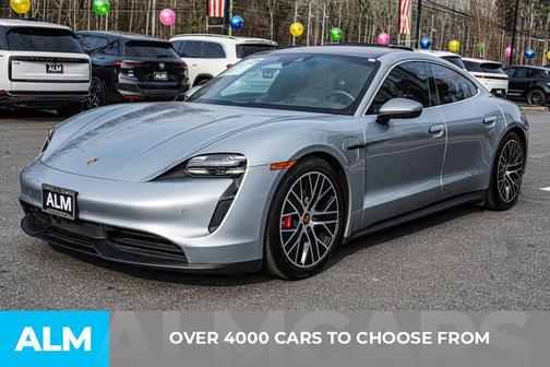 2023 Porsche Taycan 4S