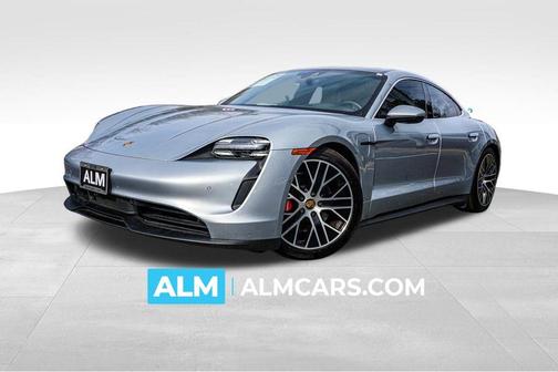 2023 Porsche Taycan 4S