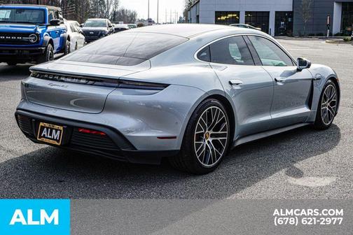 2023 Porsche Taycan 4S