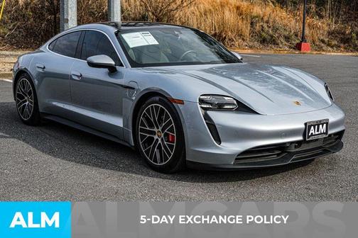 2023 Porsche Taycan 4S