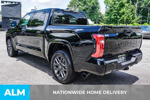 2025 Toyota Tundra Platinum