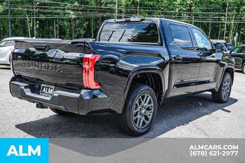 2025 Toyota Tundra Platinum