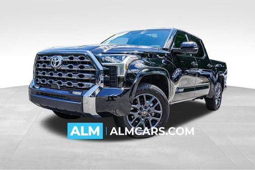 2025 Toyota Tundra Platinum