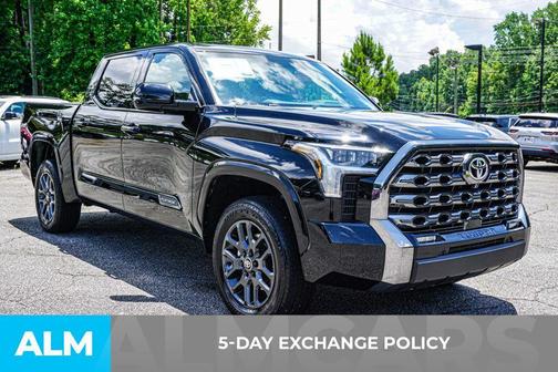 2025 Toyota Tundra Platinum