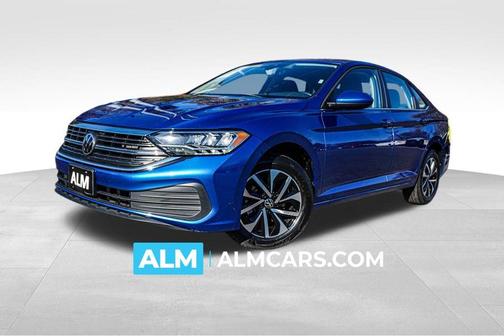 2024 Volkswagen Jetta 1.5T S