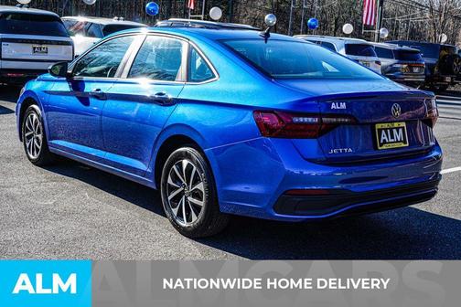 2024 Volkswagen Jetta 1.5T S