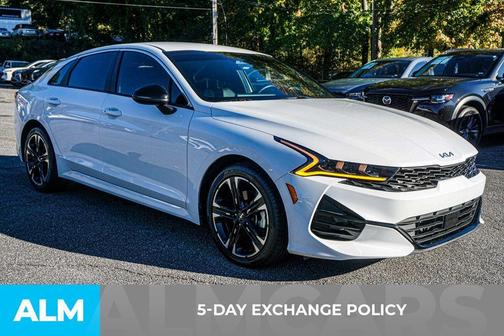 2023 Kia K5 GT-Line