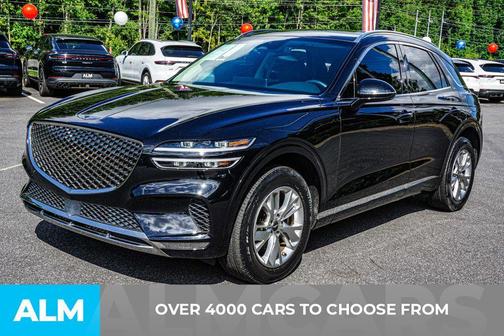 2022 Genesis GV70 2.5T